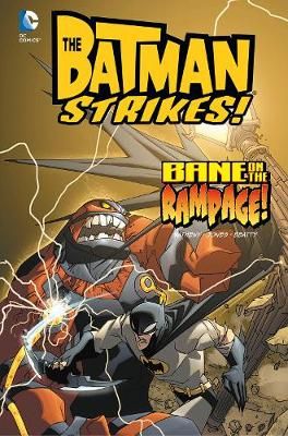 Picture of Bane on the Rampage!