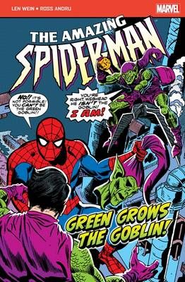 Picture of The Amazing Spider-Man: Green Grows the Goblin