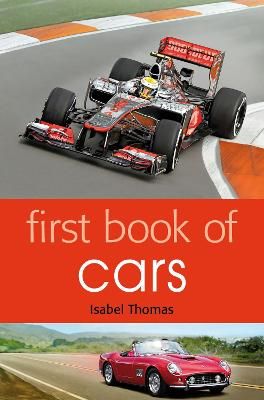 Picture of First Book of Cars
