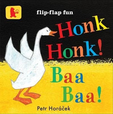 Picture of Honk, Honk! Baa, Baa!