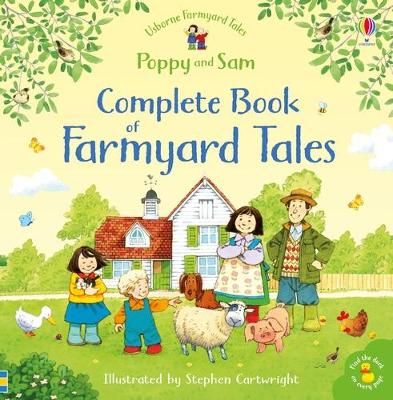 Picture of Complete Book of Farmyard Tales