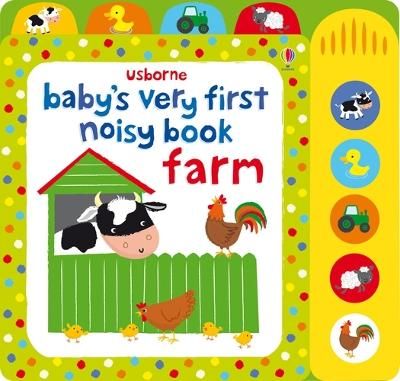 Picture of Baby's Very First Noisy Book Farm