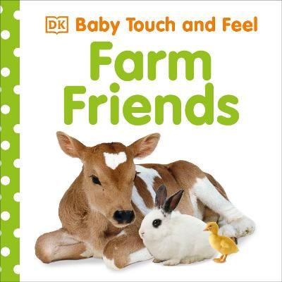 Picture of Baby Touch and Feel Farm Friends