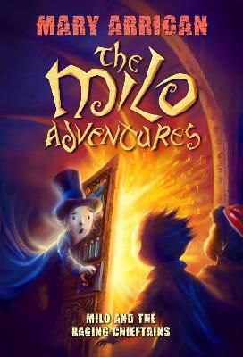 Picture of Milo and The Raging Chieftains: The Milo Adventures: Book 2