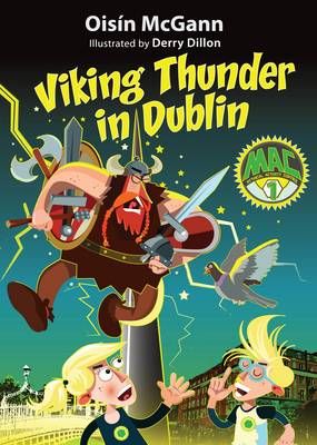 Picture of Viking Thunder in Dublin