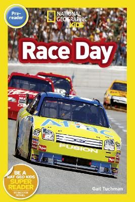 Picture of National Geographic Kids Readers: Race Day (National Geographic Kids Readers: Level Pre-Reader)
