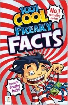 Picture of 1001 Cool Freaky Facts