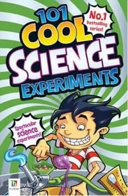 Picture of 101 Cool Science Experiments