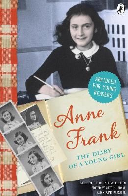 Picture of The Diary of Anne Frank (Abridged for young readers)