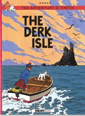 Picture of Adventurs o Tintin, The: The Derk Isle