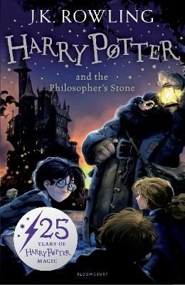 Picture of Harry Potter and the Philosopher's Stone
