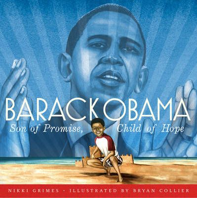 Picture of Barack Obama: Son of Promise, Child of Hope