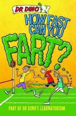 Picture of How Fast Can You Fart? And Other Weird, Gross and Disgusting Facts