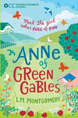 Picture of Oxford Children's Classics: Anne of Green Gables