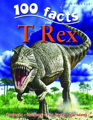Picture of 100 Facts T Rex