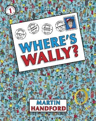 Picture of Where's Wally?