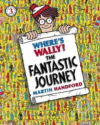 Picture of Where's Wally? The Fantastic Journey