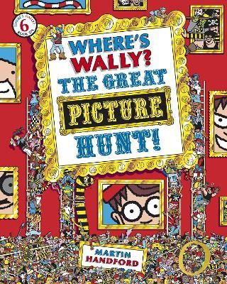 Picture of Where's Wally? The Great Picture Hunt