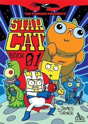 Picture of Star Cat: Book 1