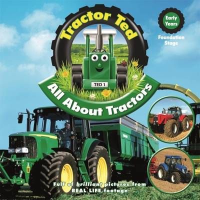 Picture of Tractor Ted All About Tractors