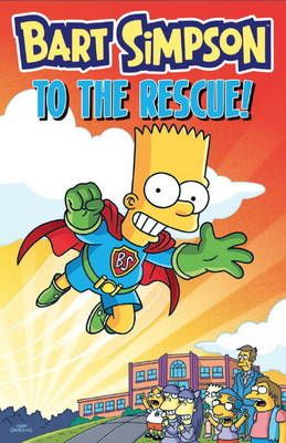 Picture of Bart Simpson - to the Rescue