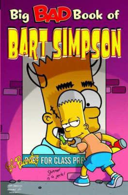 Picture of Simpsons Comics Present the Big Bad Book of Bart