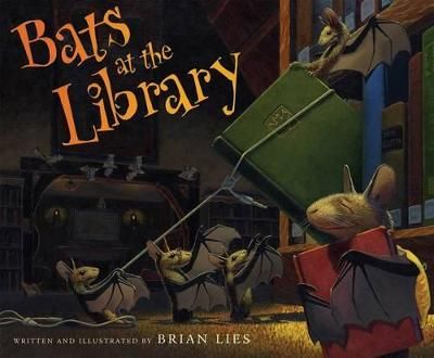Picture of Bats at the Library