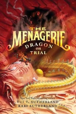 Picture of The Menagerie #2: Dragon on Trial
