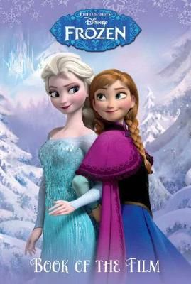 Picture of Disney Frozen Book of the Film