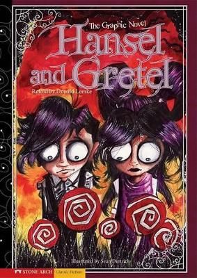 Picture of Hansel and Gretel: The Graphic Novel