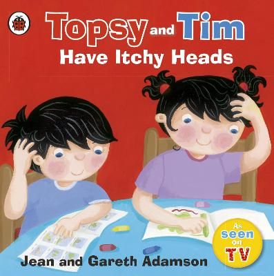 Picture of Topsy and Tim: Have Itchy Heads