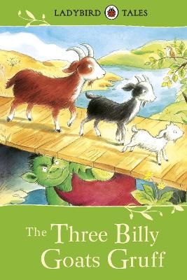 Picture of Ladybird Tales: The Three Billy Goats Gruff