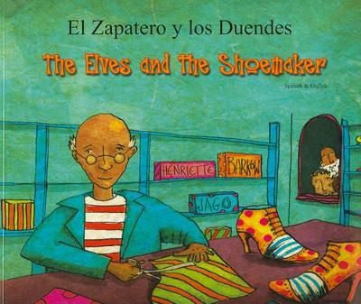 Picture of The Elves and the Shoemaker (English/Spanish)