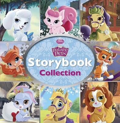 Picture of Disney Princess Palace Pets Storybook Collection