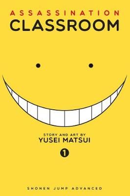 Picture of Assassination Classroom, Vol. 1