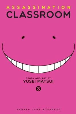 Picture of Assassination Classroom, Vol. 3