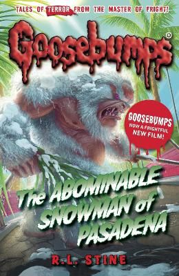 Picture of The Abominable Snowman of Pasadena