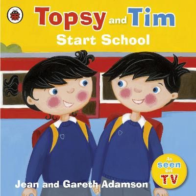 Picture of Topsy and Tim: Start School