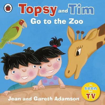 Picture of Topsy and Tim: Go to the Zoo