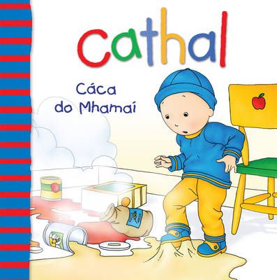 Picture of Cathal: Caca Do Mhamai