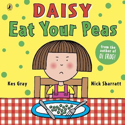 Picture of Daisy: Eat Your Peas