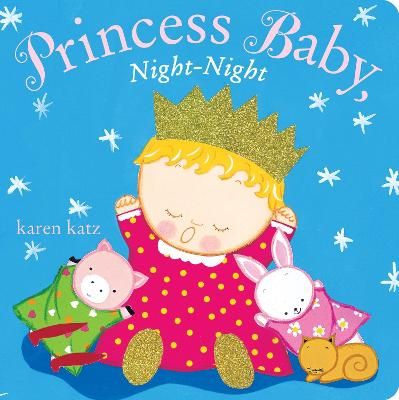 Picture of Princess Baby, Night-Night