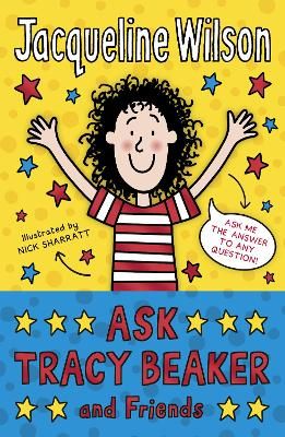 Picture of Ask Tracy Beaker and Friends