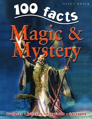 Picture of 100 Facts Magic & Mystery