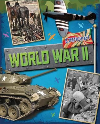 Picture of Explore!: World War Two