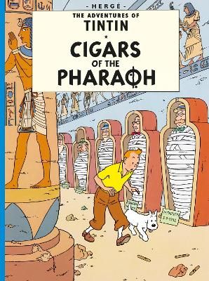 Picture of Cigars of the Pharaoh (The Adventures of Tintin)