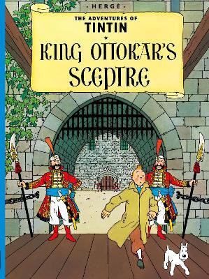 Picture of King Ottokar's Sceptre (The Adventures of Tintin)