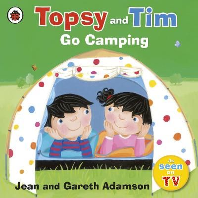 Picture of Topsy and Tim: Go Camping