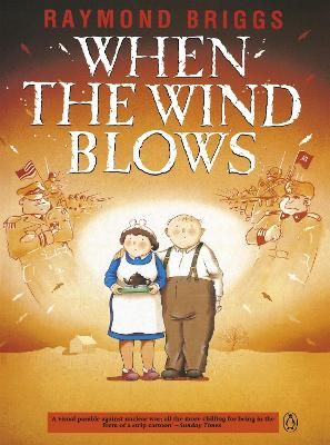 Picture of When the Wind Blows: The bestselling graphic novel for adults from the creator of The Snowman