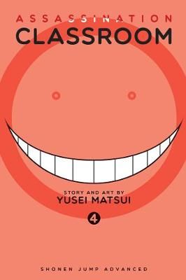 Picture of Assassination Classroom, Vol. 4